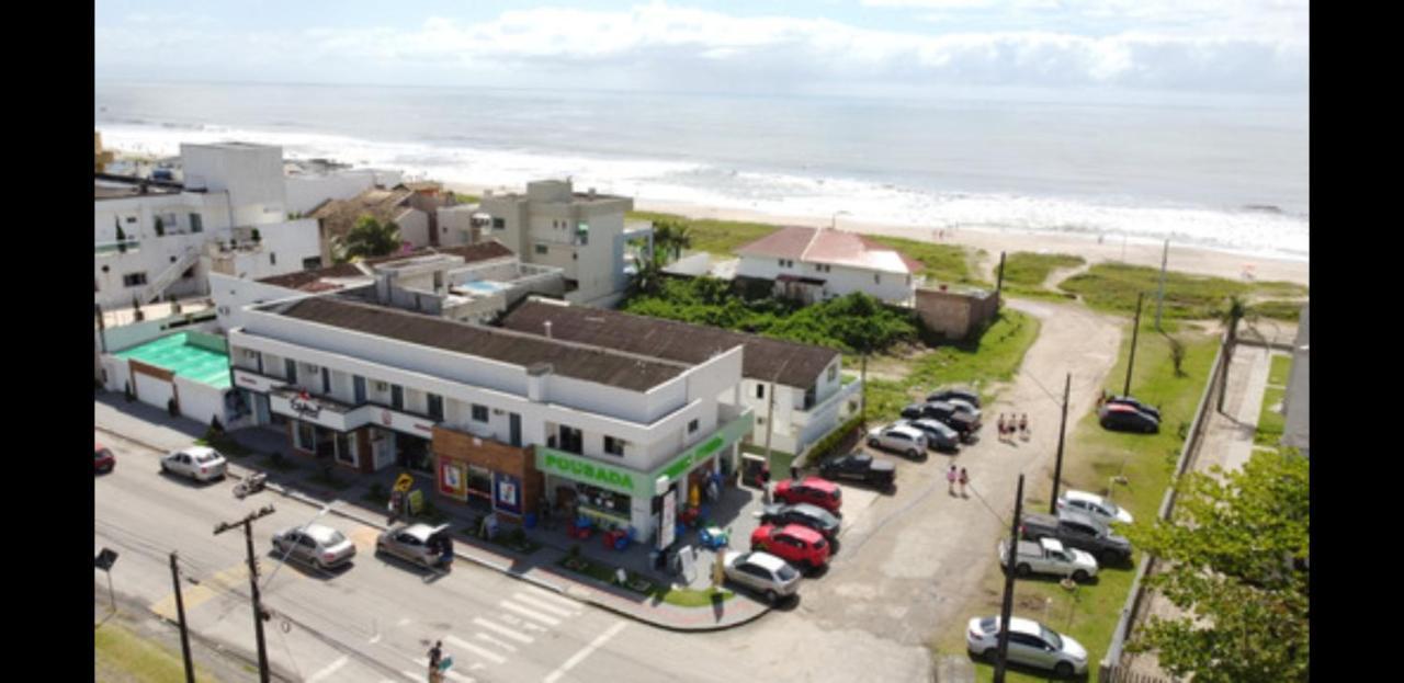 Pousada Verdes Mares Guaratuba Exterior foto